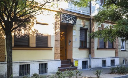 W należącej do Banasia krakowskiej kamienicy najemcy prowadzili hotel z pokojami na godziny