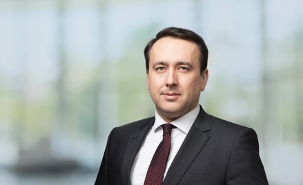Dariusz Karwański, dyrektor w dziale powierzchni biurowych w firmie Savills