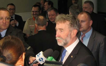 Senator Kazimierz Jaworski z Polski Razem