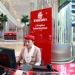 Linie lotnicze Emirates będa latać tylko dużymi samolotami