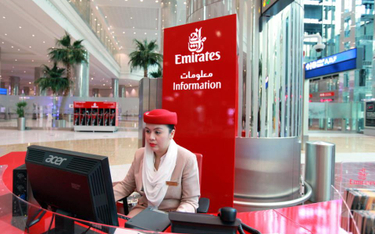 Linie lotnicze Emirates będa latać tylko dużymi samolotami