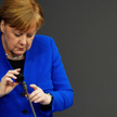 Merkel popiera Tuska. "Brexit później niż chce May"