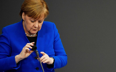 Merkel popiera Tuska. "Brexit później niż chce May"