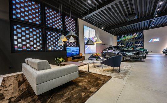 Salon BMW Gazda Group