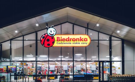 Jeronimo Martins wyraźnie zyskuje po wynikach