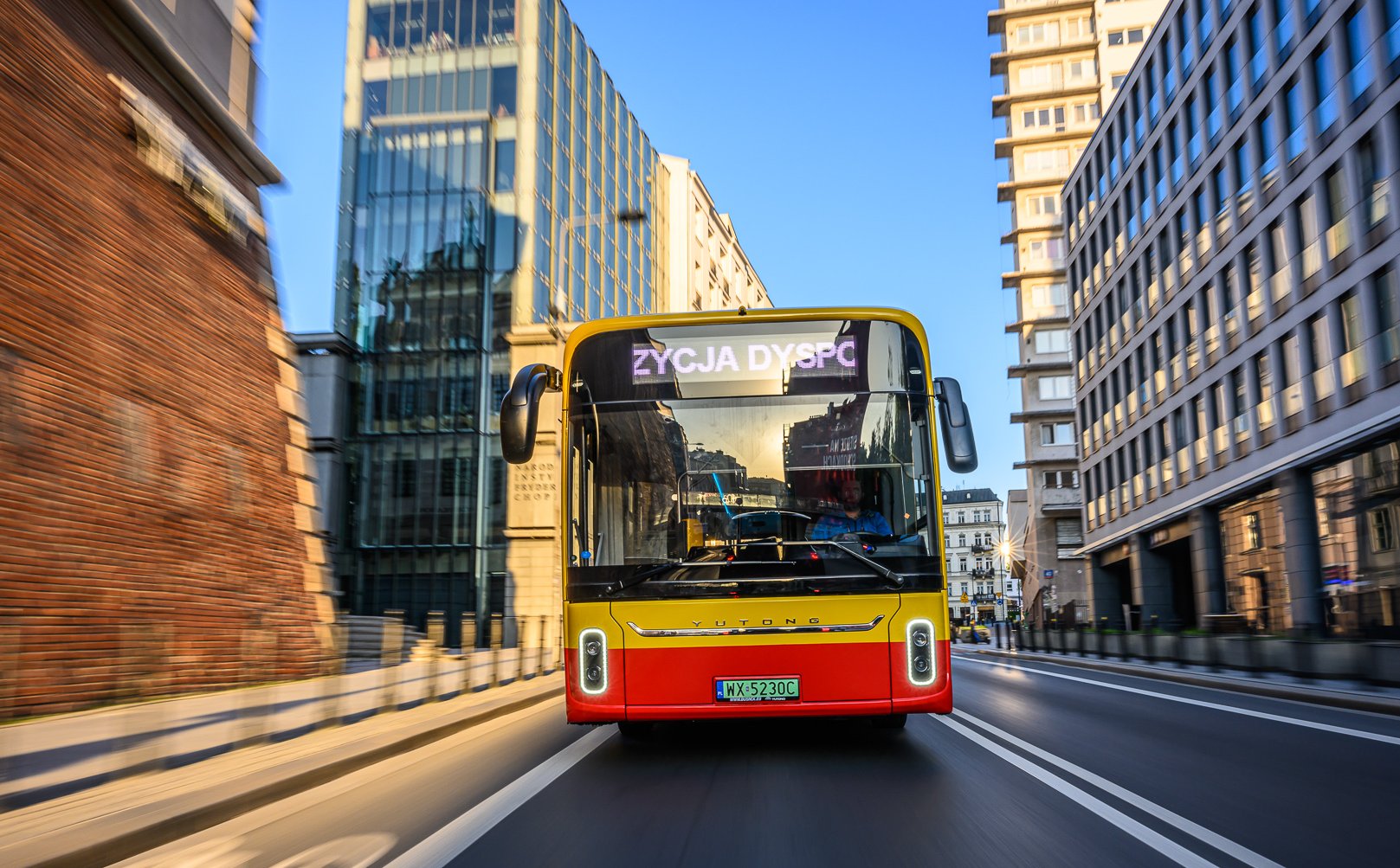 Nadchodzi zakupowy boom na miejskie autobusy. Wygrają na nim chińscy producenci?