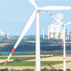 Unia Europejska nie może pochwalić się spadkiem emisji dwutlenku węgla. W pierwszym kwartale bieżące