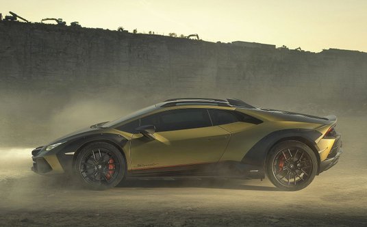 Lamborghini Huracan Sterrato