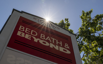 Jest nadzieja dla Bed Bath&Beyond. Akcje mocno w górę