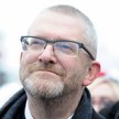 Grzegorz Braun na Marszu Niepodległości 2024