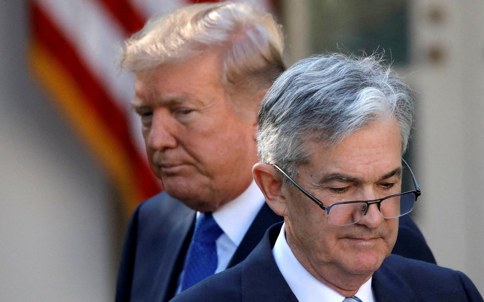 Kogo Donald Trump wybierze na szefa Fed?