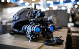 Oba dofinansowane i rozwijane na Politchnice Warszawskiej projekty dotyczą gogli noktowizyjnych