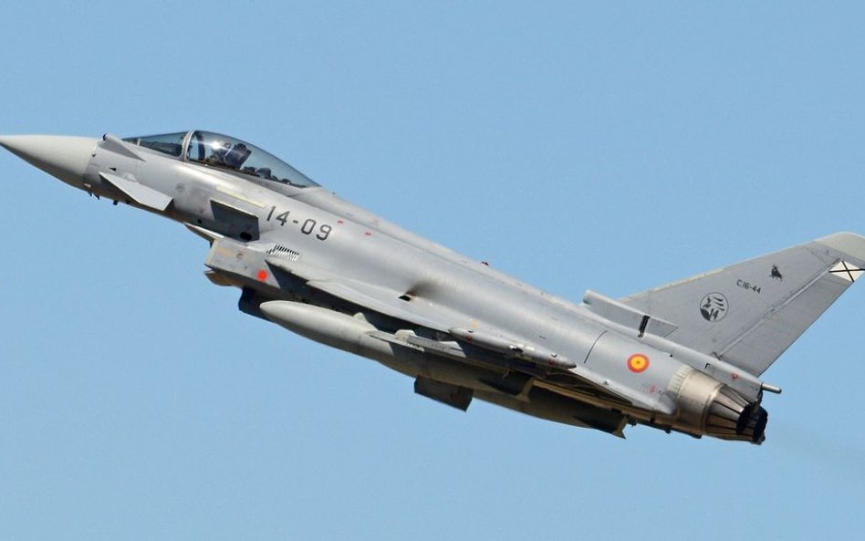 Eurofighter EF2000 Typhoon