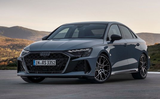 Audi RS3 Sedan