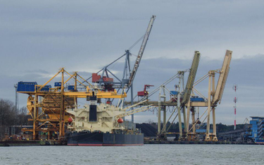 Firmy chcą rozwoju portów