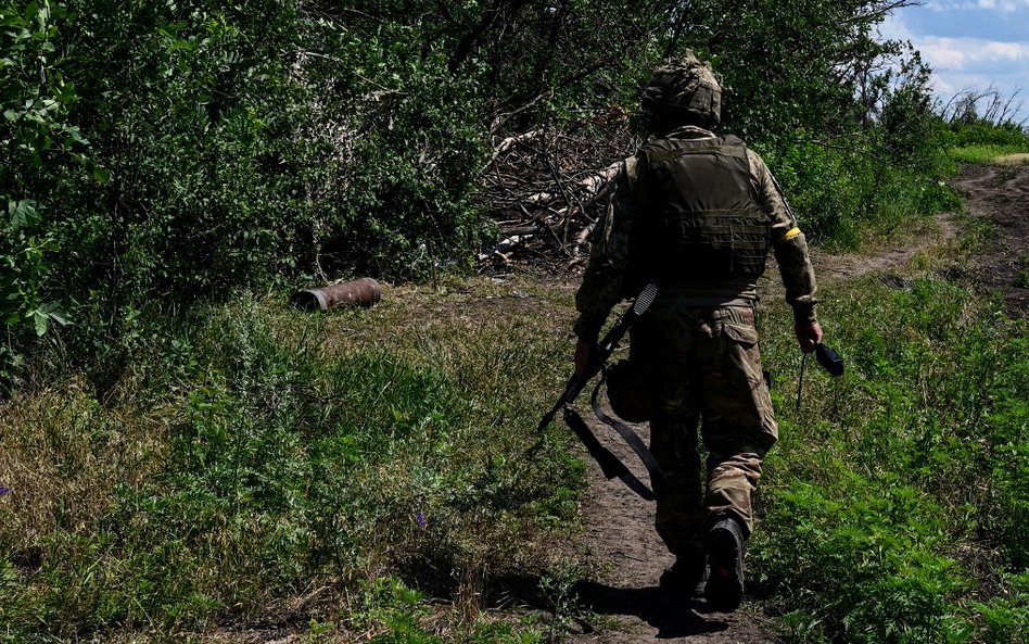 Kreml nakazuje tworzenie "batalionów ochotniczych" do wojny na Ukrainie