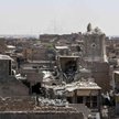 Mosul, „stolica Państwa Islamskiego” w Iraku, w każdej chwili może upaść.