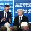 Prezes PiS Jarosław Kaczyński omawiał w środę wynik wyborów