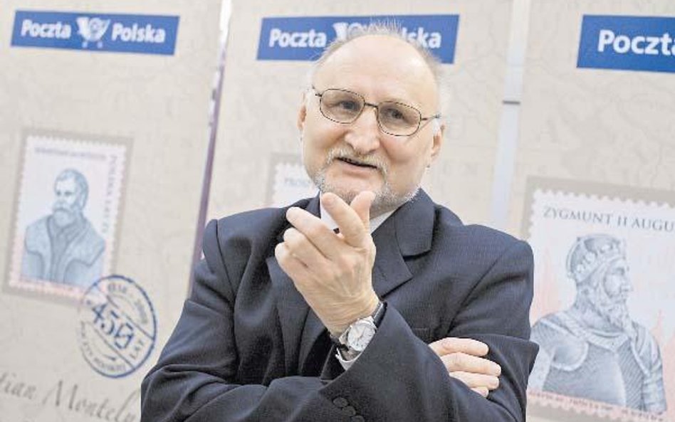 Andrzej Polakowski stał na czele kierownictwa Poczty Polskiej od maja 2007 r.