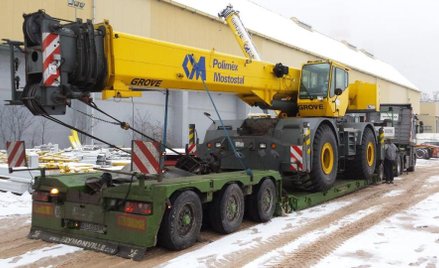 Polimex Mostostal: Program 5 miliardów plus