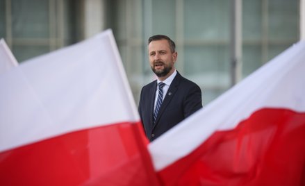 Szef PSL Władysław Kosiniak-Kamysz