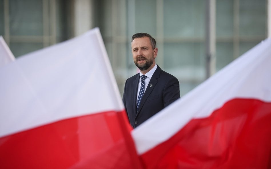 Szef PSL Władysław Kosiniak-Kamysz