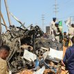 Krwawy zamach w Somalii. Co najmniej 79 zabitych, ponad setka rannych