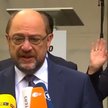 Kondolencje Schulza. W tle śmiech