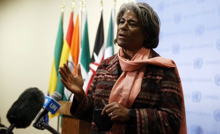 Linda Thomas-Greenfield