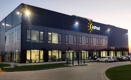 InPost ściga się na automaty paczkowe w Wielkiej Brytanii