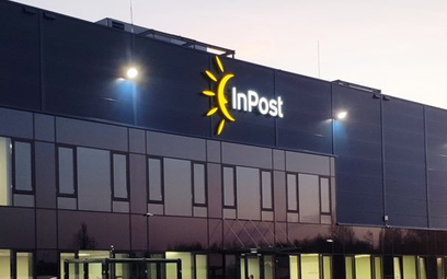 InPost płaci w Polsce największe podatki spośród firm logistycznych