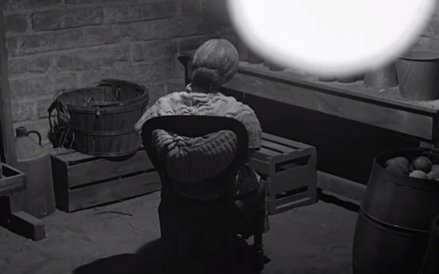 Kadr z filmu "Psychoza"