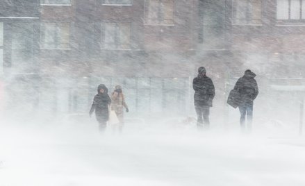 Niż Quiteria. Nad Polskę nadciągają wichury