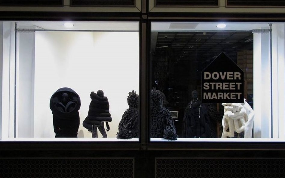 Fot: Facebook/ Dover Street Market