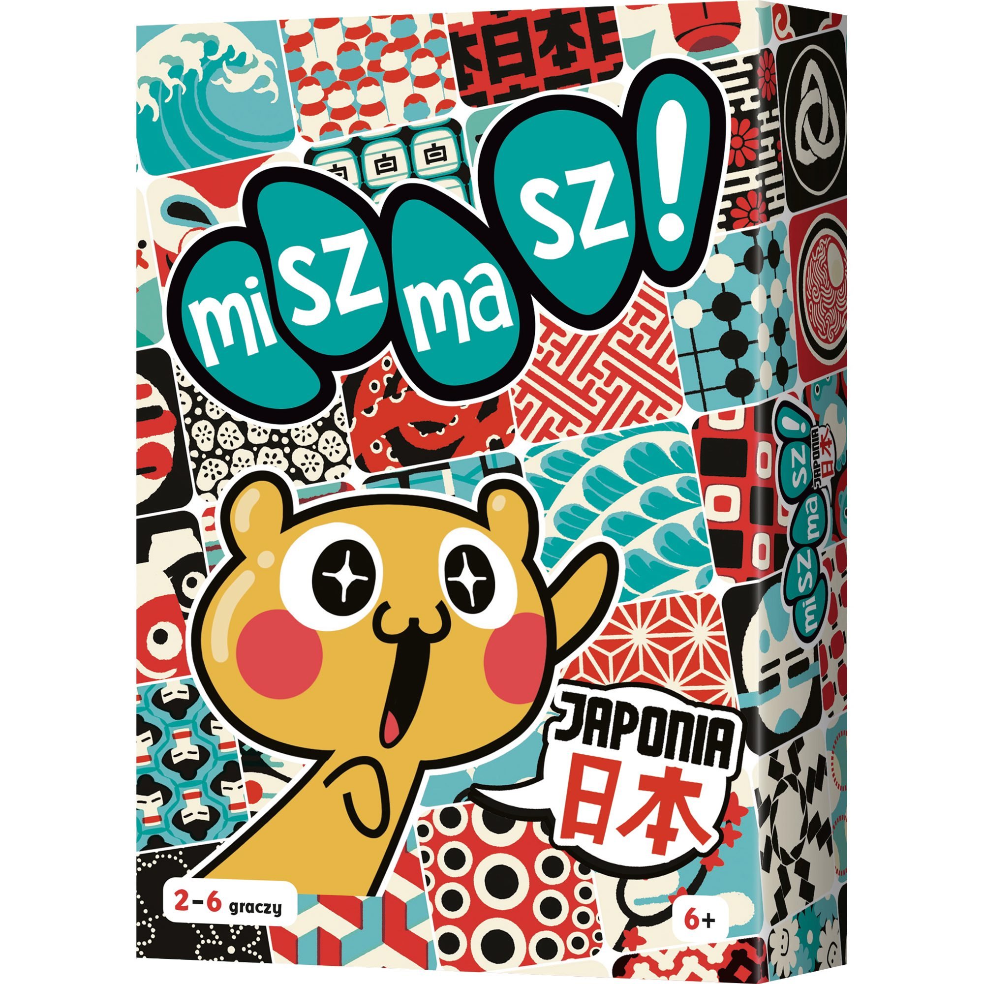 „Miszmasz! Japonia”: Sushi do pary