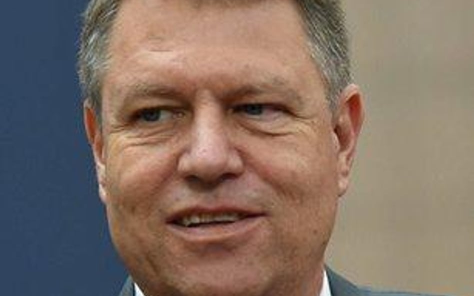 Prezydent Rumunii Klaus Iohannis: NATO odstraszy i bez stałych baz