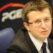 Tomasz Zadroga, prezes PGE
