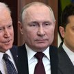 Szaleństwo Putina, sankcje Zachodu. O Ukrainie Haszczyński, Słojewska i Bielecki