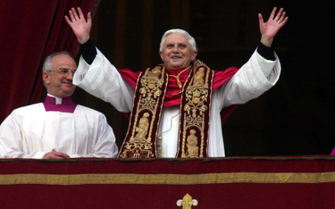 Dwie epoki Ratzingera