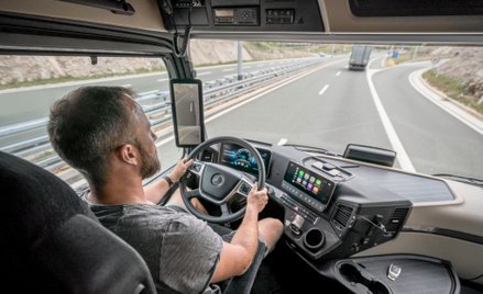 W przyszłym roku rząd podniesie koszty transportu drogowego