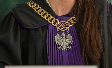 Sędzia została ukarana obniżeniem wynagrodzenia o jedną czwartą oraz przeniesieniem z Kluczborka do 