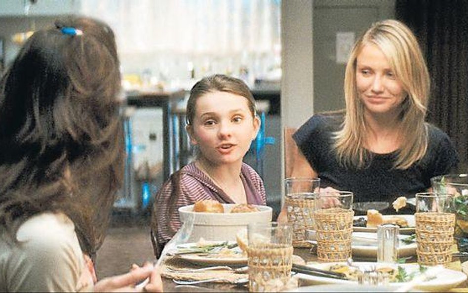 11-letnią Annę zagrała Abigail Breslin. W rolę jej matki wcieliła się Cameron Diaz