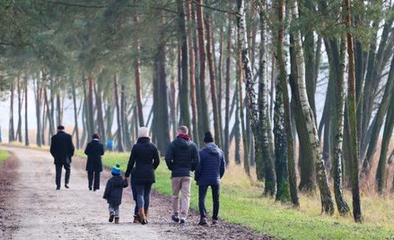 Prognoza długoterminowa do końca października. Ocieplenie nie utrzyma się długo