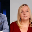 Gościem Grzegorza Siemionczyka w czwartkowym programie „Prosto z parkietu” była Agata Filipowicz-Ryb