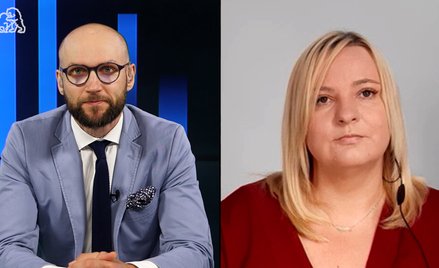Gościem Grzegorza Siemionczyka w czwartkowym programie „Prosto z parkietu” była Agata Filipowicz-Ryb