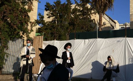 Koronawirus. Izrael w połowie marca może zacząć szczepić na COVID dzieci