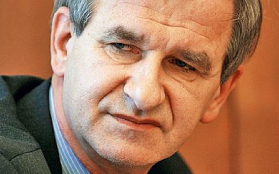 Prezes Kompanii Piwowarskiej Paweł Sudoł