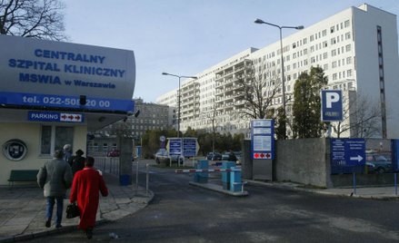 Były wiceminister zdrowia nowym dyrektorem szpitala MSWiA