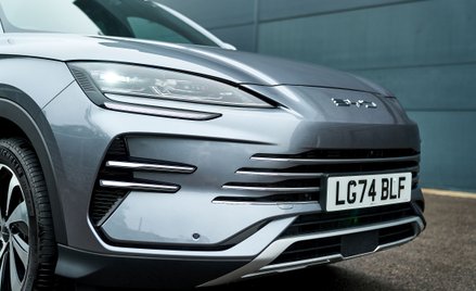 BYD zaliczył w Wielkiej Brytanii wzrost sprzedaży o 880 proc.