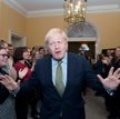 Boris Johnson uzyskał silny i niekwestionowany mandat do rozmów z Unią